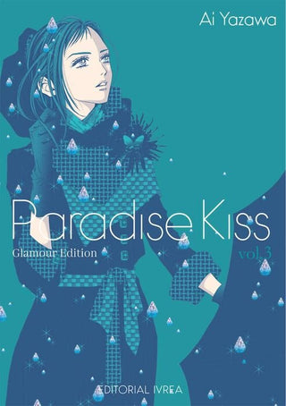 Paradise Kiss Glamour Edition 3