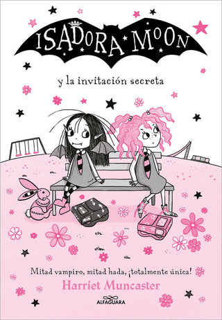 Isadora Moon Isadora Moon Y La Invitacion Secreta