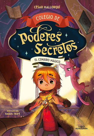 Colegio De Poderes Secretos 2 El Conjuro Magico