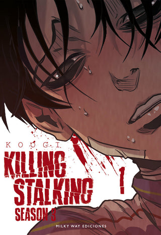 Killing Stalking Season 3 Vol 1