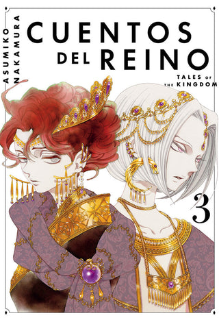 Cuentos Del Reino 3