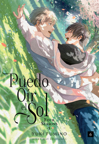 Puedo Oír El Sol 06