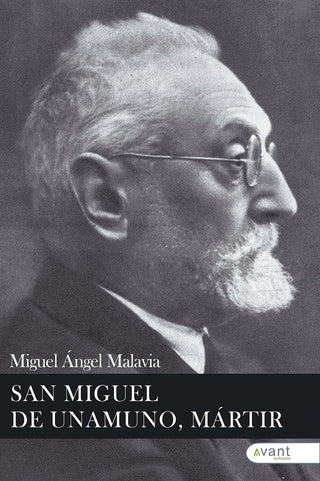 San Miguel De Unamuno, Mártir