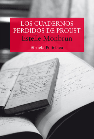 Los Cuadernos Perdidos De Proust