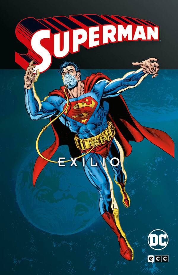 Superman: Exilio Vol. 1 De 2 (Superman Legends)