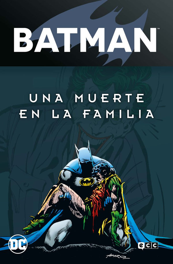 Batman: Una Muerte En La Familia Vol. 2 De 2 (Batman Legends)