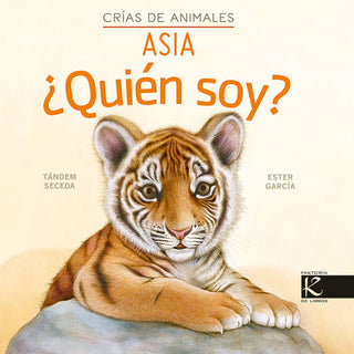 Quien Soy Crias De Animales Asia
