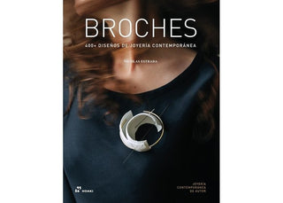 Broches 400+ Diseño De Joyeria Contemporanea
