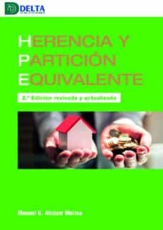 Herencia Y Particion Equivalente 2022