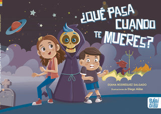 ¿Que Pasa Cuando Te Mueres?