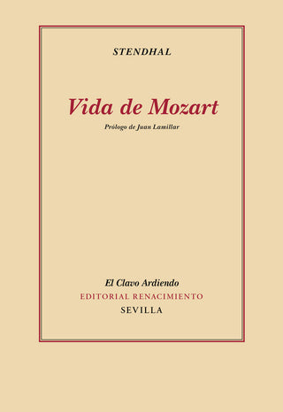 Vida De Mozart