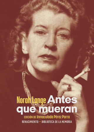 Antes Que Mueran