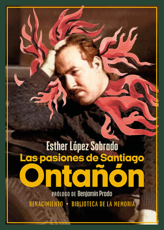 Las Pasiones De Santiago Ontañon