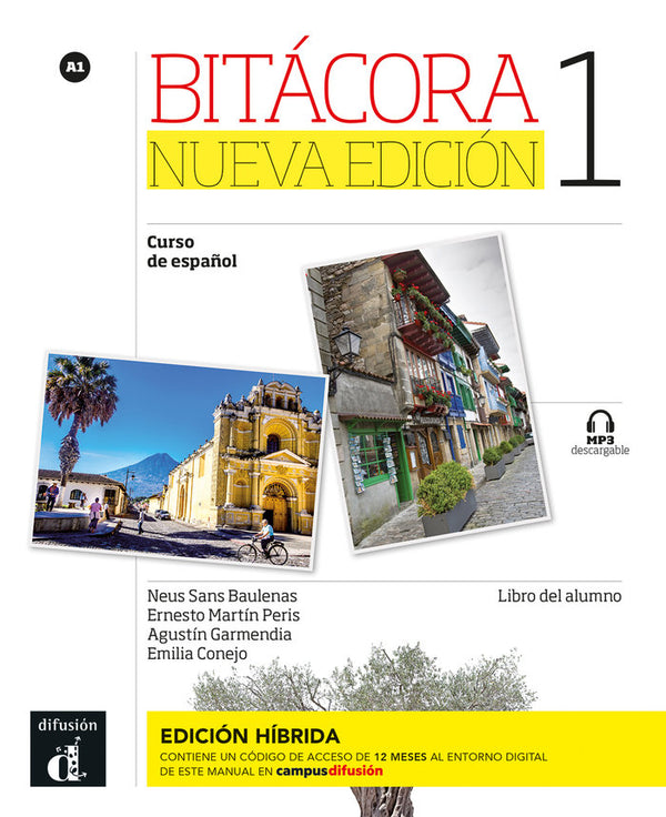 Bitacora Nueva Ediciçon 1. Ed.Hibrida L. Del Alumno