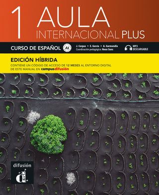 Aula Int. Plus 1 Ed.Hibrida L. Del Alumno