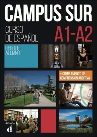 Campus Sur A1-B1 Ed. Hibrida L. Del Alumno