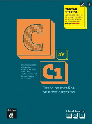 C De C1 Ed. Hibrida L. Del Alumno