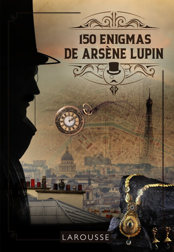 150 Enigmas De Arsene Lupin