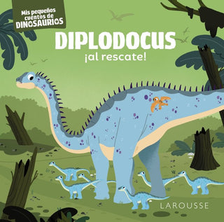 Diplodocus Al Rescate