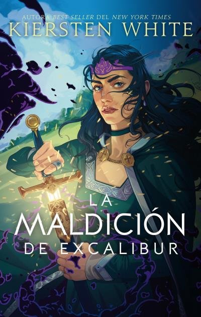 La Maldicion De Excalibur