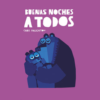 Buenas Noches A Todos (Libro De Carton)