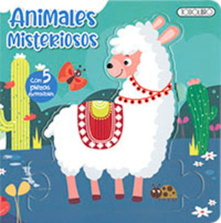 Animales Misteriosos