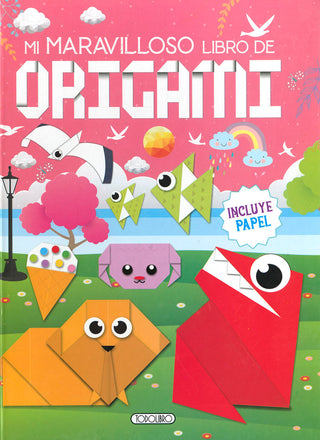 Origami 3