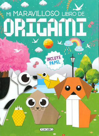 Origami 4
