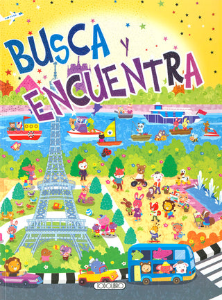 Busca Y Encuentra 1