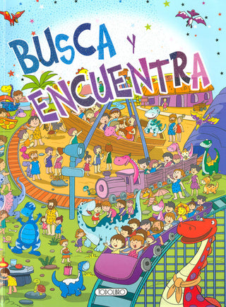 Busca Y Encuentra 3