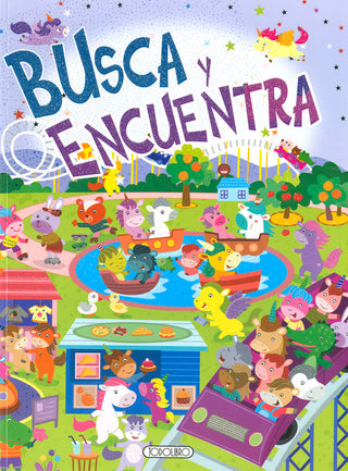 Busca Y Encuentra 4
