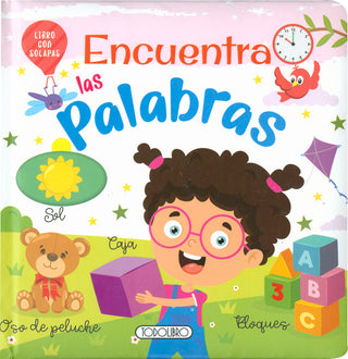 Encuentra Las Palabras