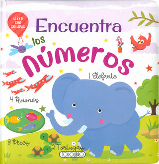 Encuentra Los Numeros