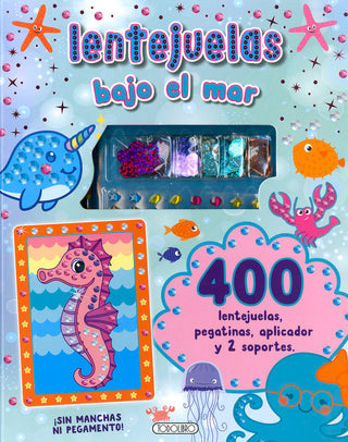 Lentejuelas Bajo El Mar