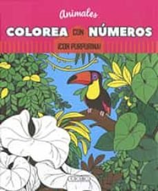 Animales Con Numeros