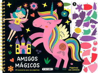 Amigos Magicos