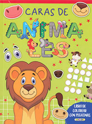 Caras De Animales 1