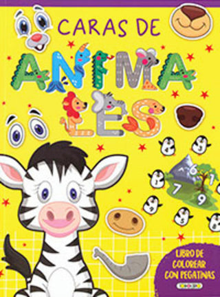 Caras De Animales 2
