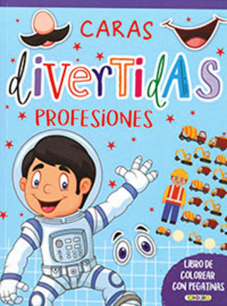 Caras Divertidas, Profesiones 1
