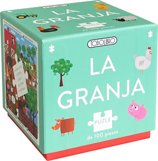 La Granja Puzzle