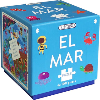 El Mar Puzzle