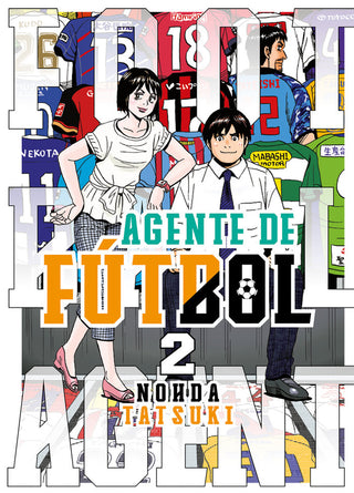 Agente De Futbol, 2