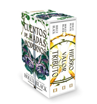 Estuche Cuentos
