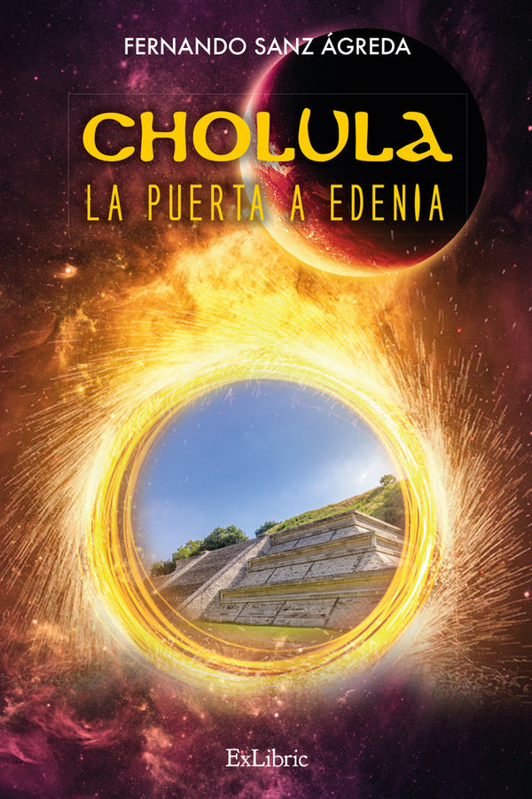 Cholula, La Puerta A Edenia