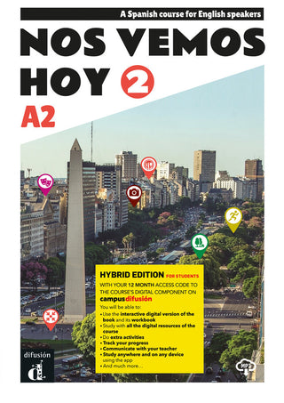Nos Vemos Hoy 2 Hibrida Inglesa