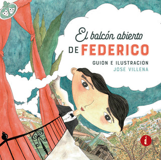 El Balcón Abierto De Federico