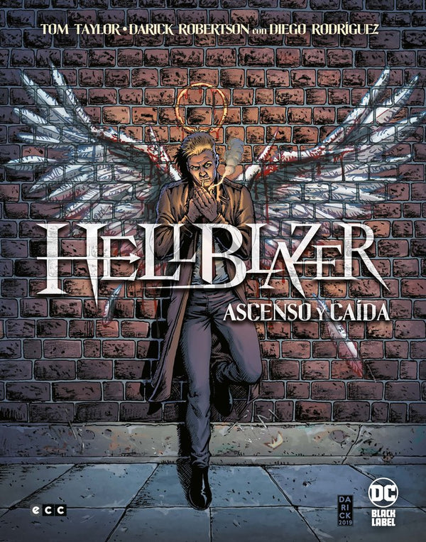 Hellblazer: Ascenso Y Caida