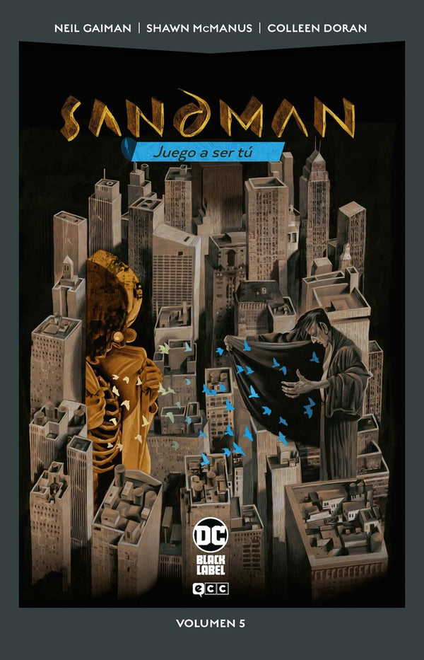 Sandman Vol. 05: Juego A Ser Tu (Dc Pocket)