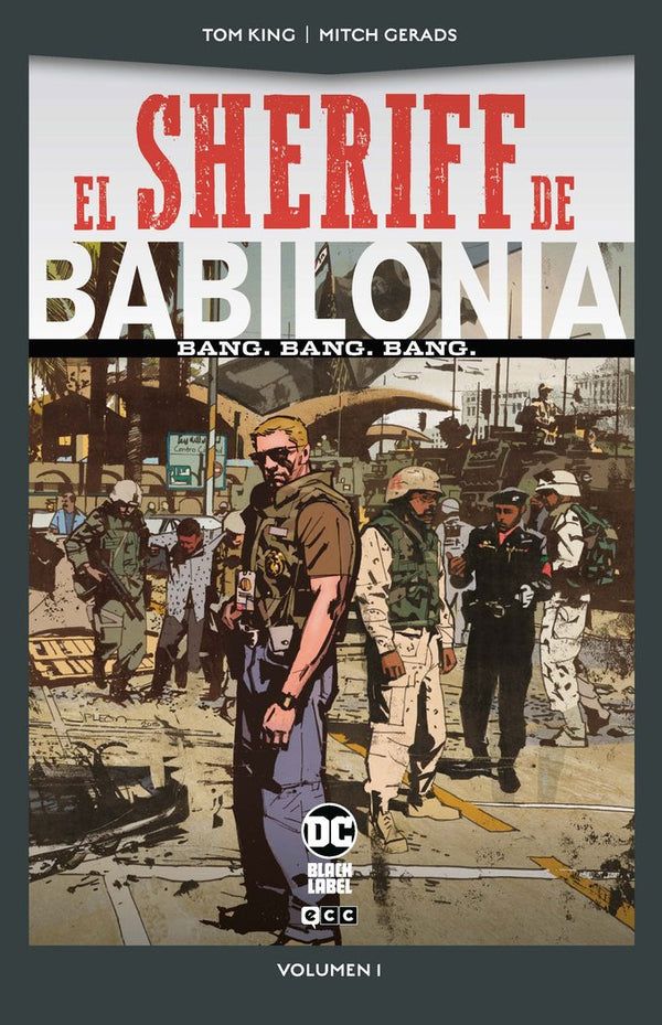 El Sheriff De Babilonia Vol. 1 De 2 (Dc Pocket)