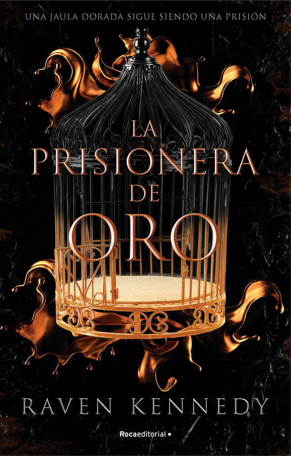 La Prisionera De Oro